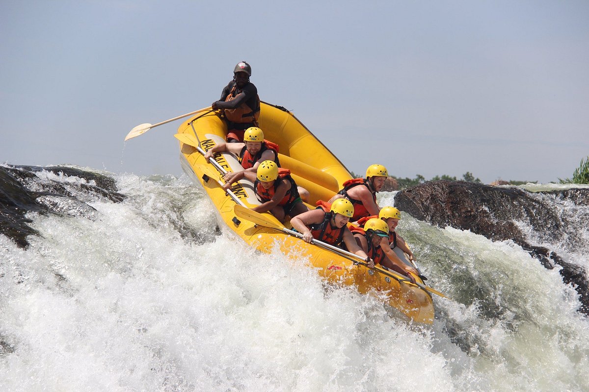 Uganda's Natural Beauty
