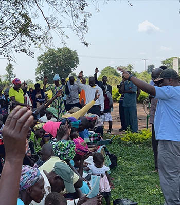 Community Outreaches