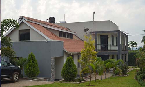 Wakiso Mission House